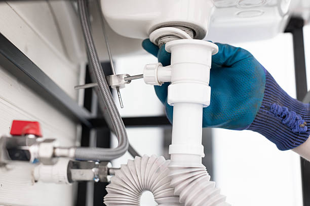 Reliable Drain Cleaning contractor in Perth Amboy, NJ by AAA Plumbing Heating